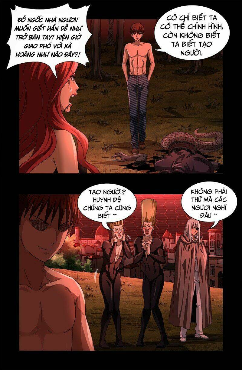 Huyết Ma Nhân Chapter 570 - Trang 2