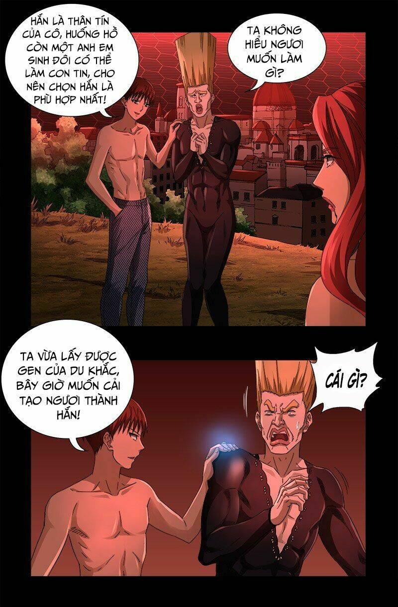 Huyết Ma Nhân Chapter 570 - Trang 2