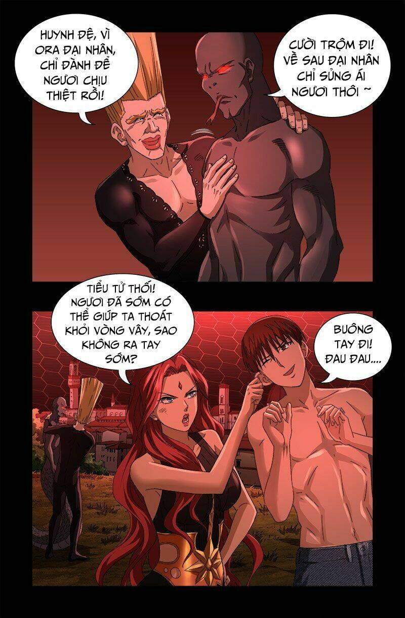 Huyết Ma Nhân Chapter 570 - Trang 2