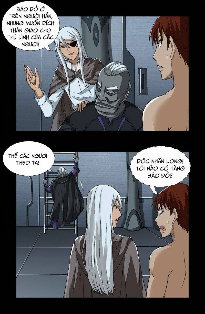 Huyết Ma Nhân Chapter 571 - Trang 2