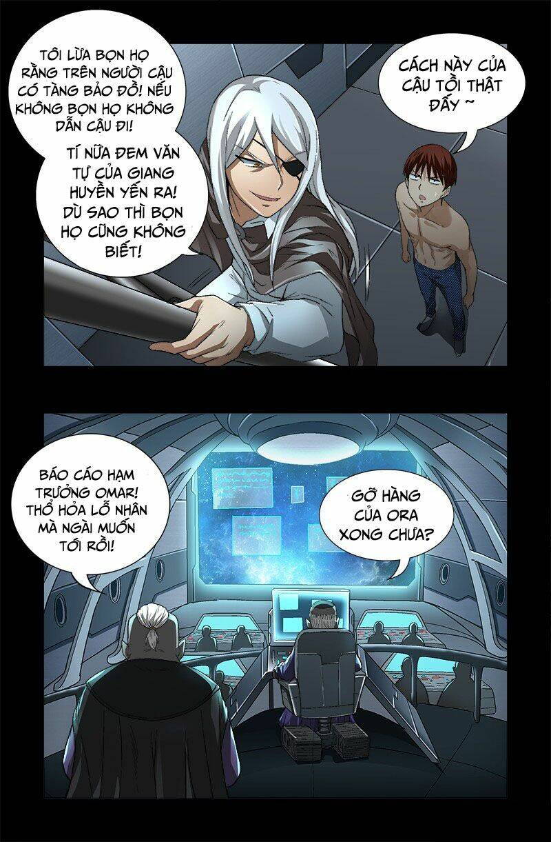 Huyết Ma Nhân Chapter 571 - Trang 2