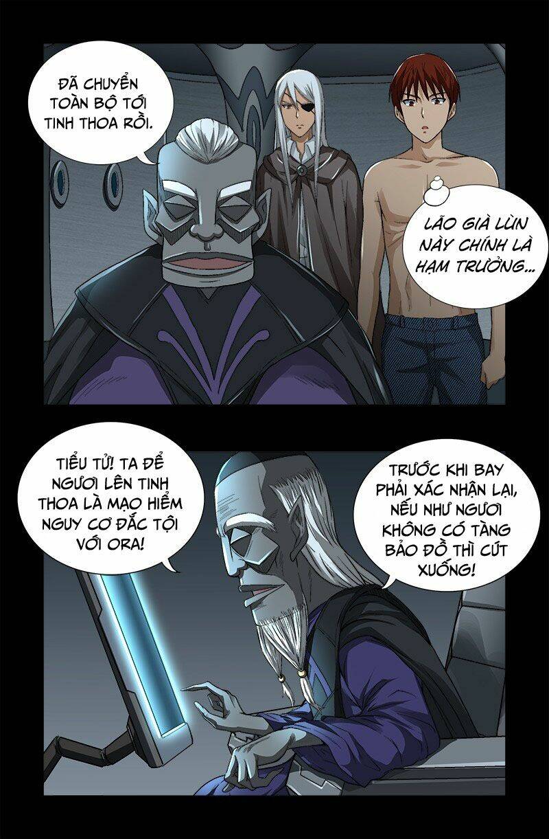 Huyết Ma Nhân Chapter 571 - Trang 2