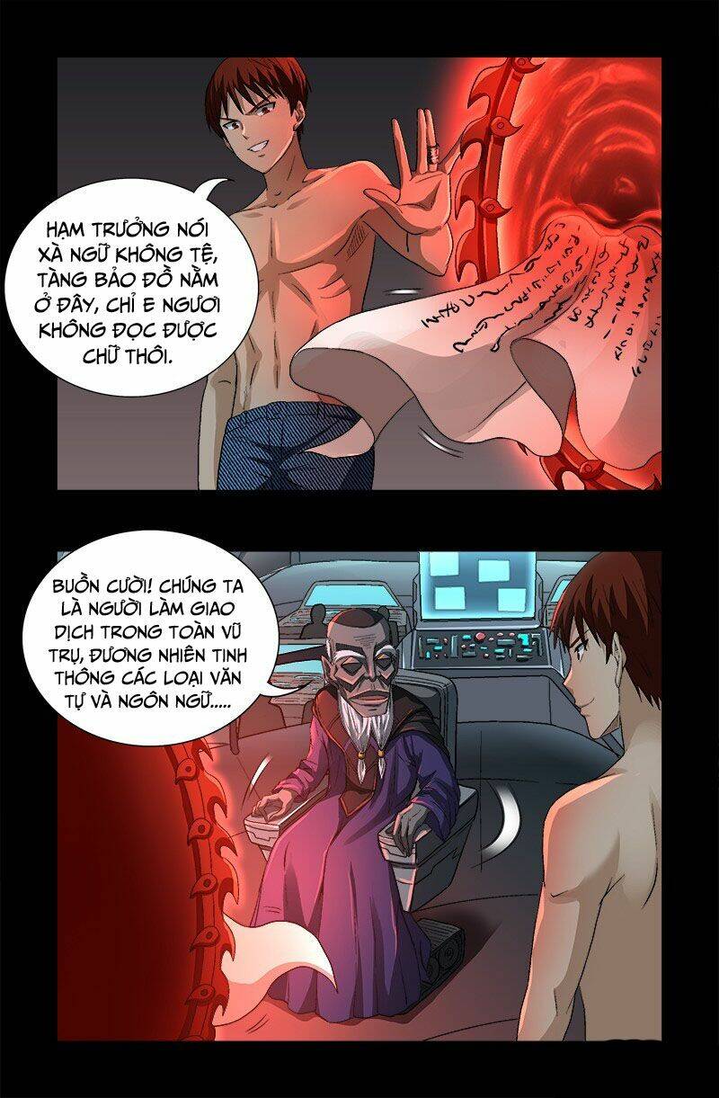 Huyết Ma Nhân Chapter 571 - Trang 2