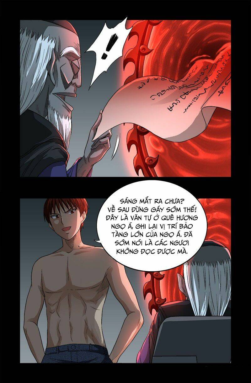 Huyết Ma Nhân Chapter 571 - Trang 2
