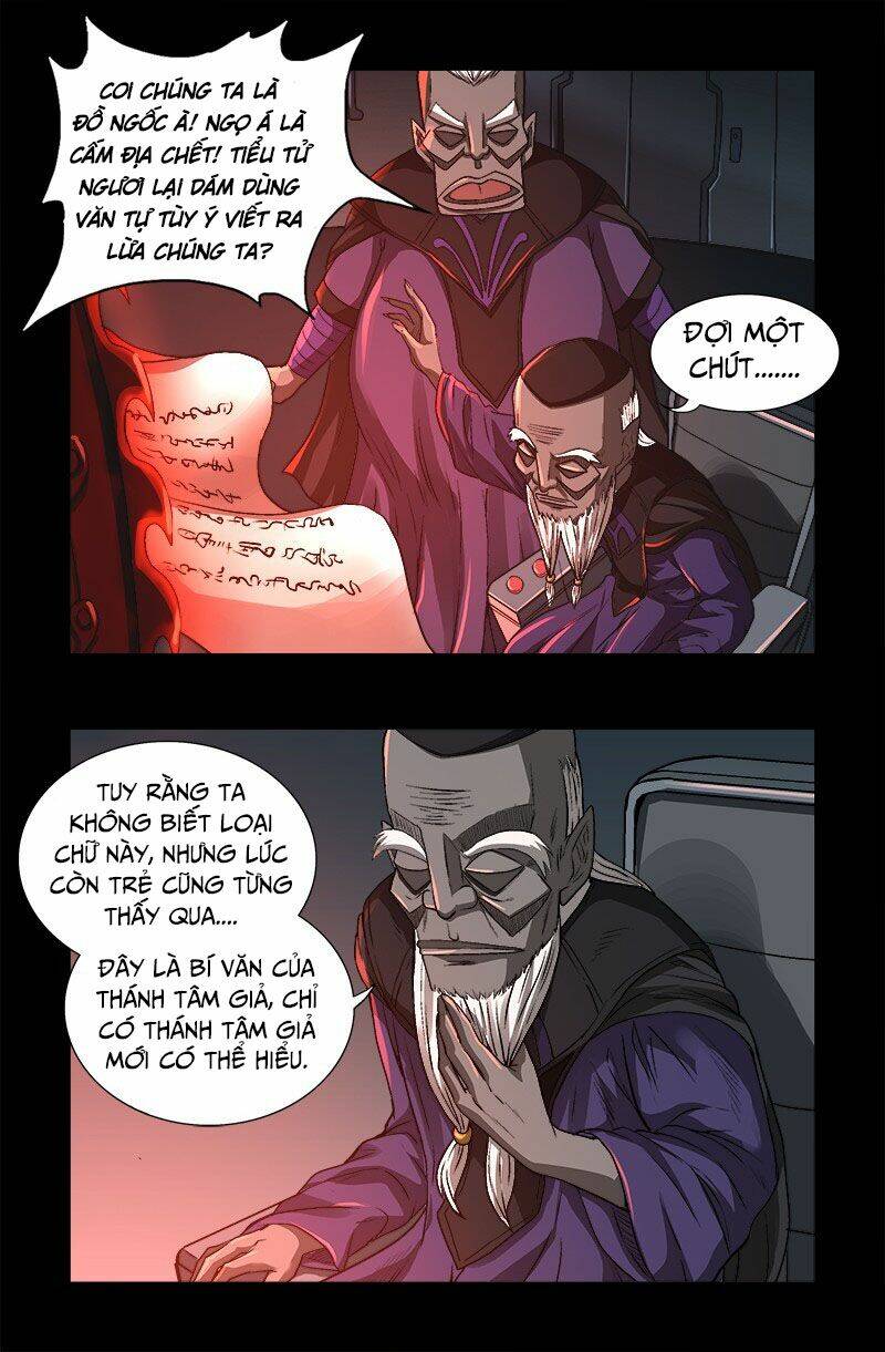 Huyết Ma Nhân Chapter 571 - Trang 2