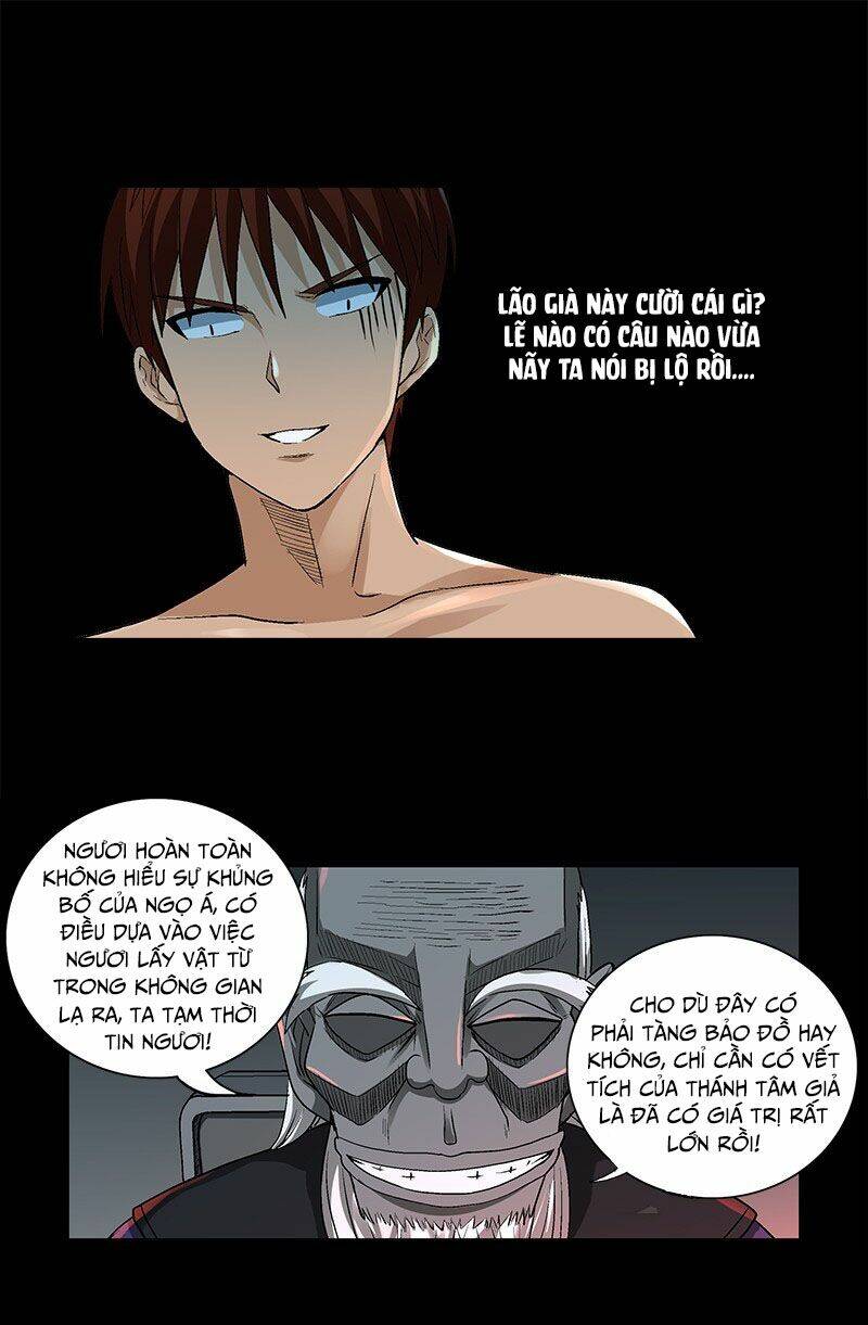 Huyết Ma Nhân Chapter 571 - Trang 2