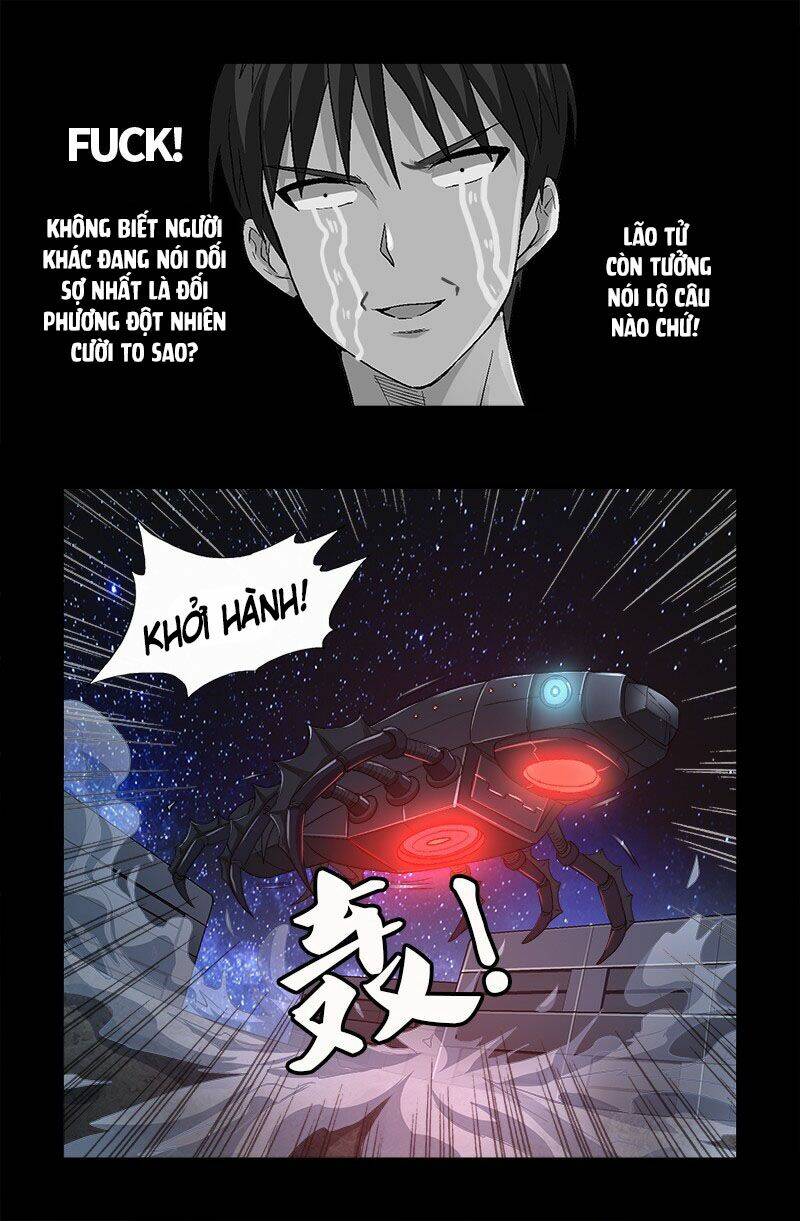 Huyết Ma Nhân Chapter 571 - Trang 2