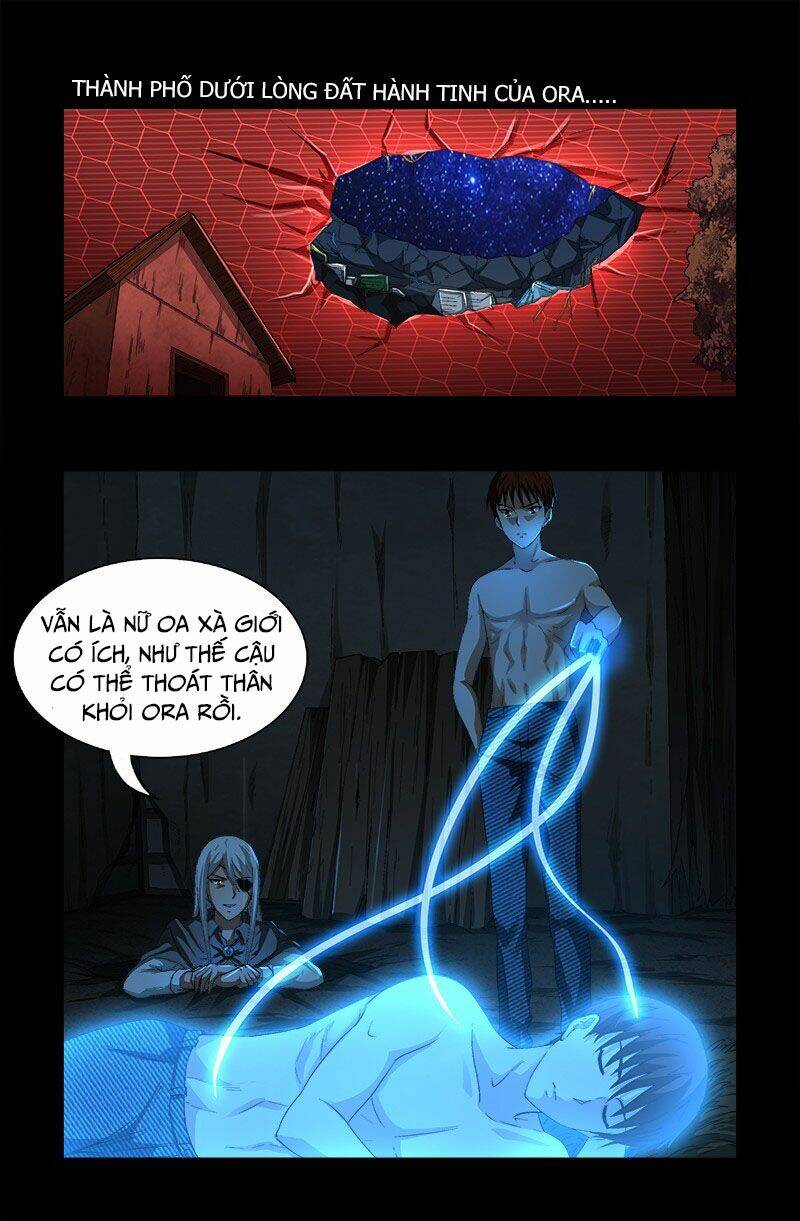 Huyết Ma Nhân Chapter 571 - Trang 2