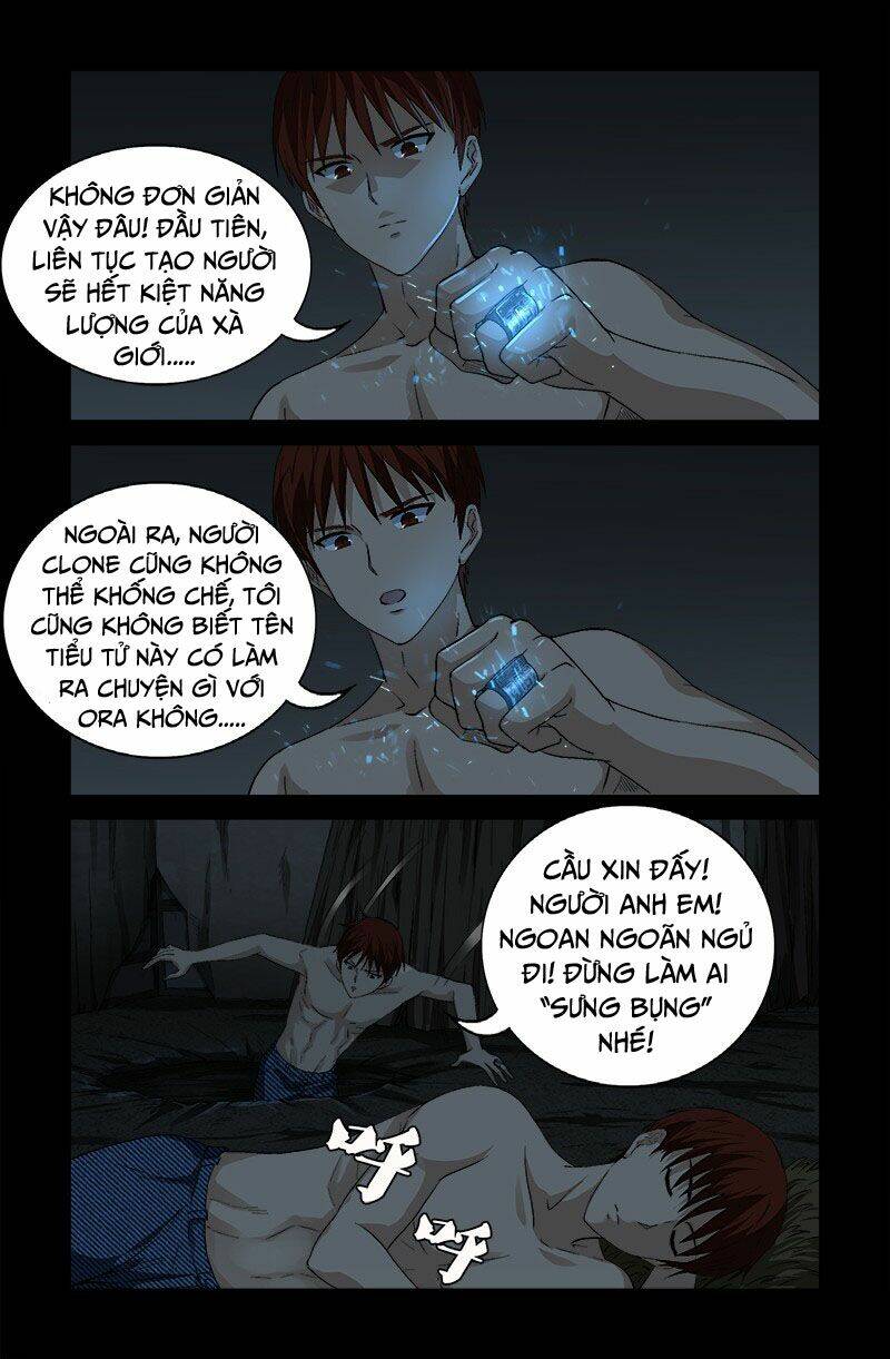 Huyết Ma Nhân Chapter 571 - Trang 2
