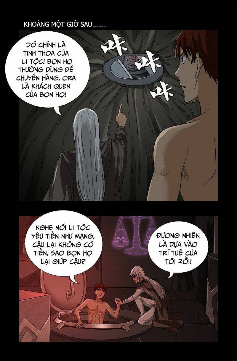 Huyết Ma Nhân Chapter 571 - Trang 2