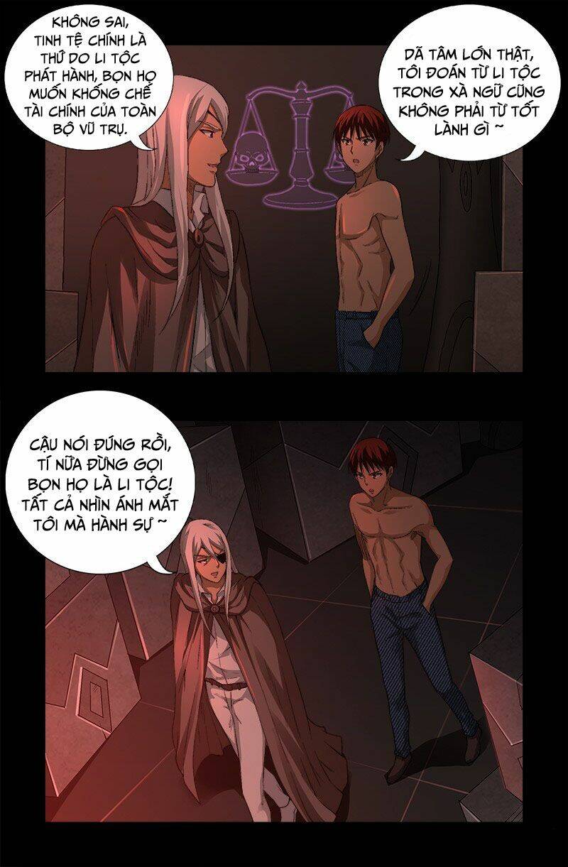 Huyết Ma Nhân Chapter 571 - Trang 2