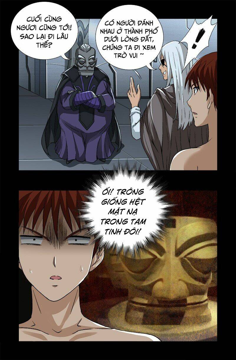 Huyết Ma Nhân Chapter 571 - Trang 2