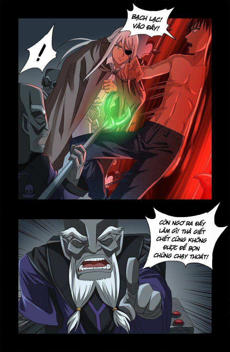 Huyết Ma Nhân Chapter 572 - Trang 2