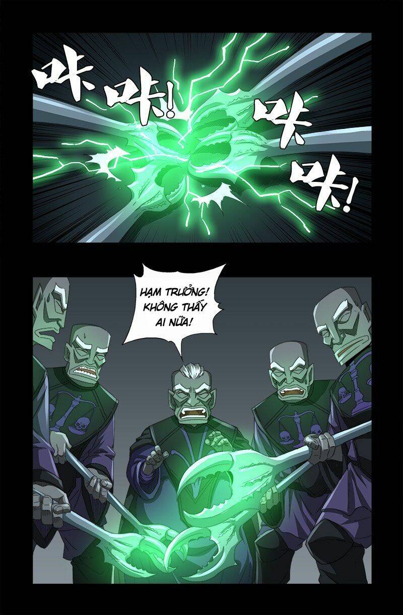 Huyết Ma Nhân Chapter 572 - Trang 2