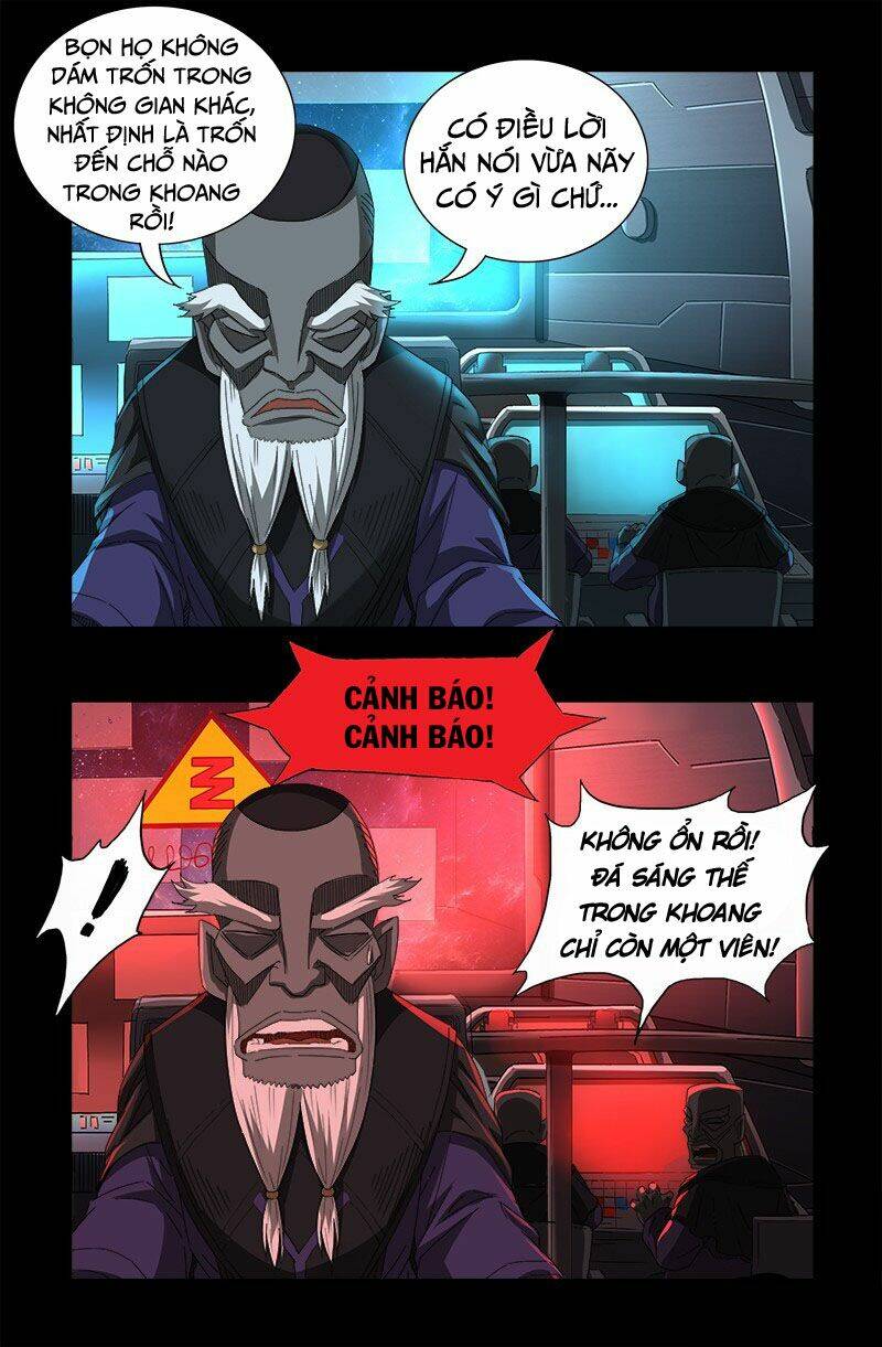 Huyết Ma Nhân Chapter 572 - Trang 2