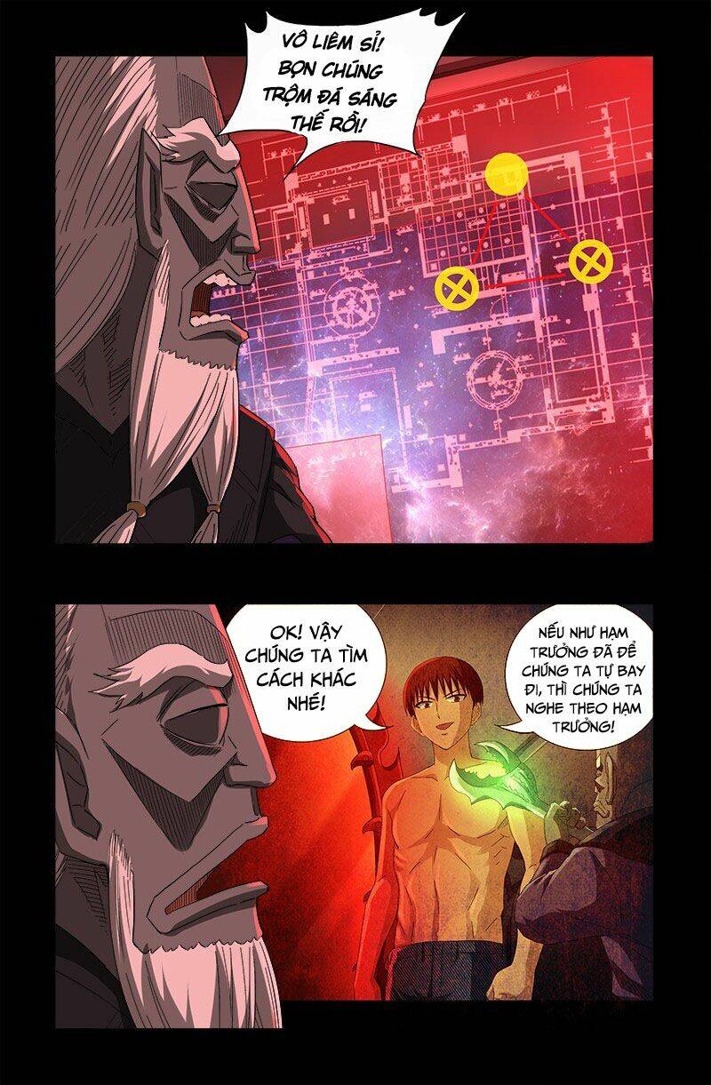 Huyết Ma Nhân Chapter 572 - Trang 2