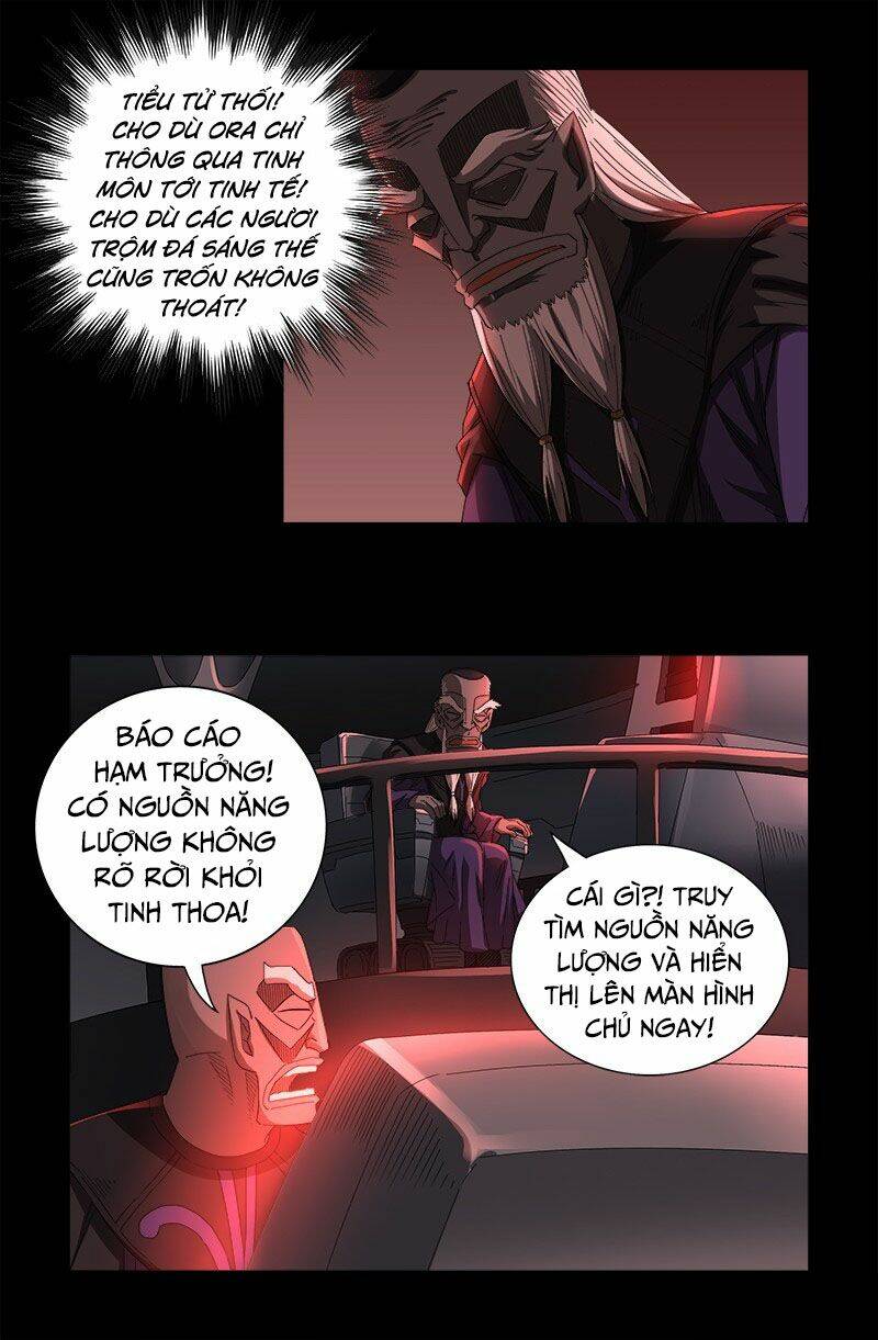 Huyết Ma Nhân Chapter 572 - Trang 2