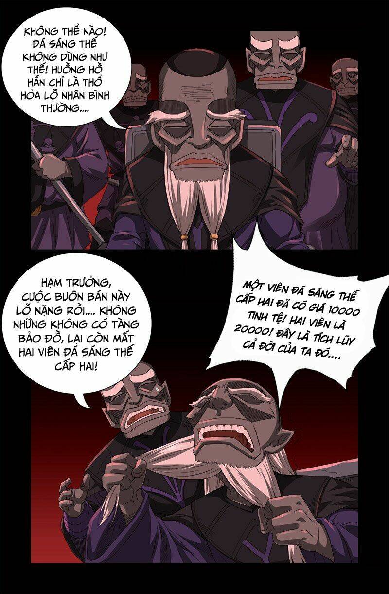 Huyết Ma Nhân Chapter 572 - Trang 2