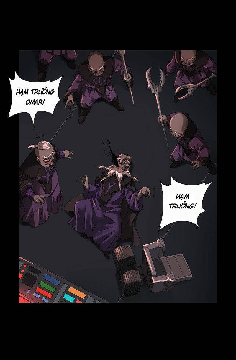 Huyết Ma Nhân Chapter 572 - Trang 2