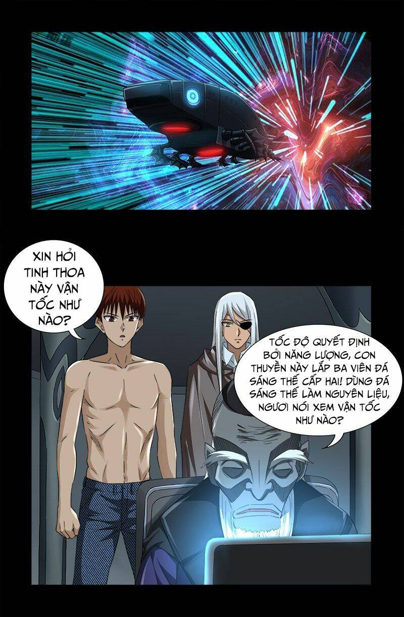 Huyết Ma Nhân Chapter 572 - Trang 2