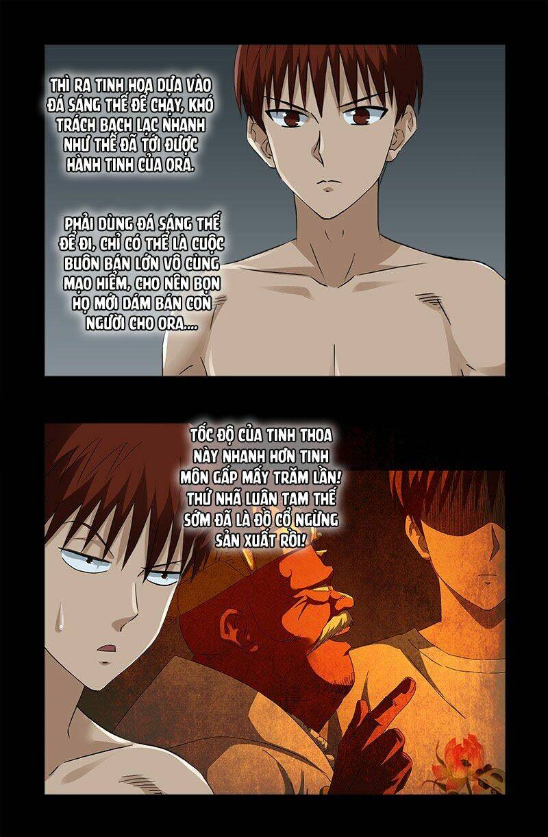 Huyết Ma Nhân Chapter 572 - Trang 2