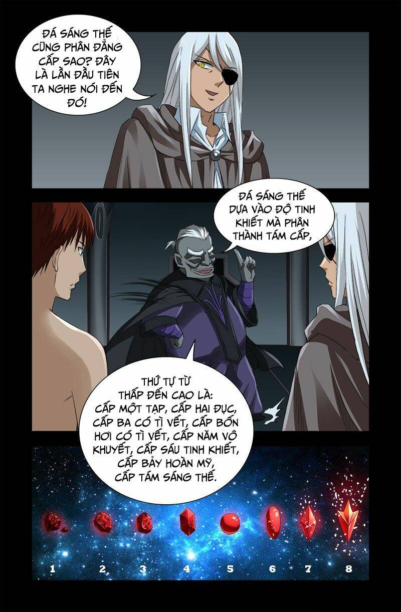 Huyết Ma Nhân Chapter 572 - Trang 2