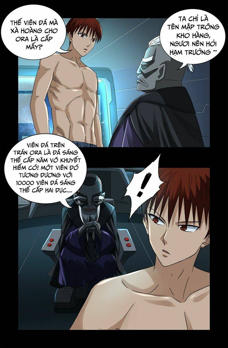 Huyết Ma Nhân Chapter 572 - Trang 2
