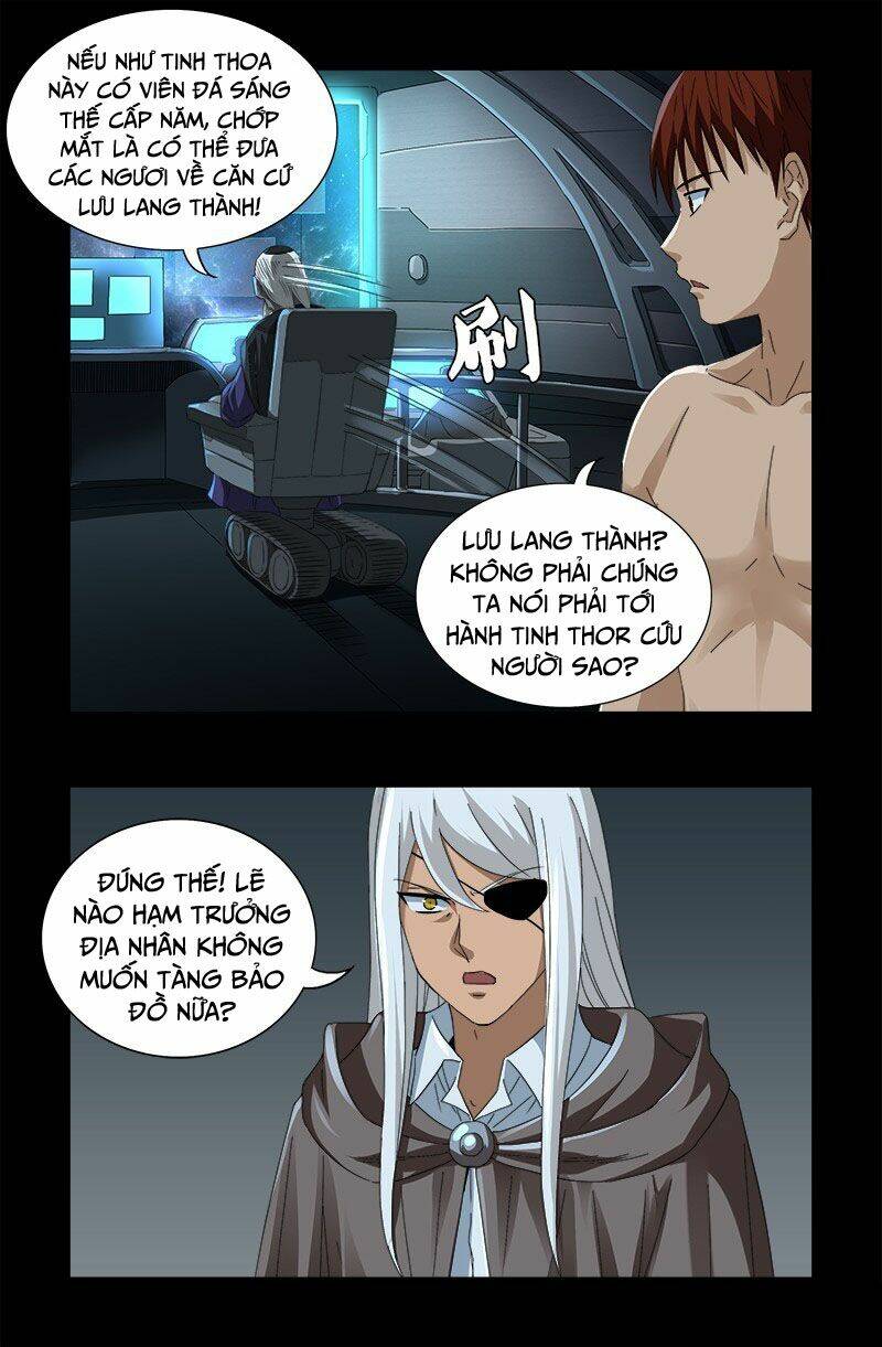 Huyết Ma Nhân Chapter 572 - Trang 2