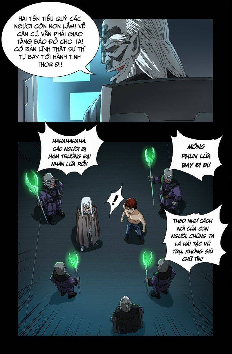 Huyết Ma Nhân Chapter 572 - Trang 2