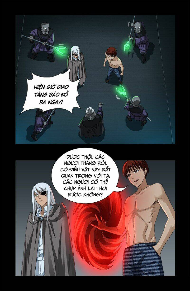 Huyết Ma Nhân Chapter 572 - Trang 2