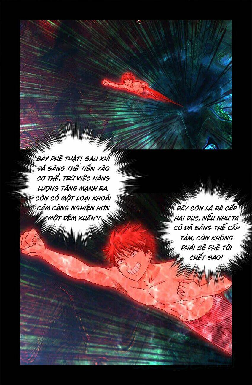 Huyết Ma Nhân Chapter 573 - Trang 2