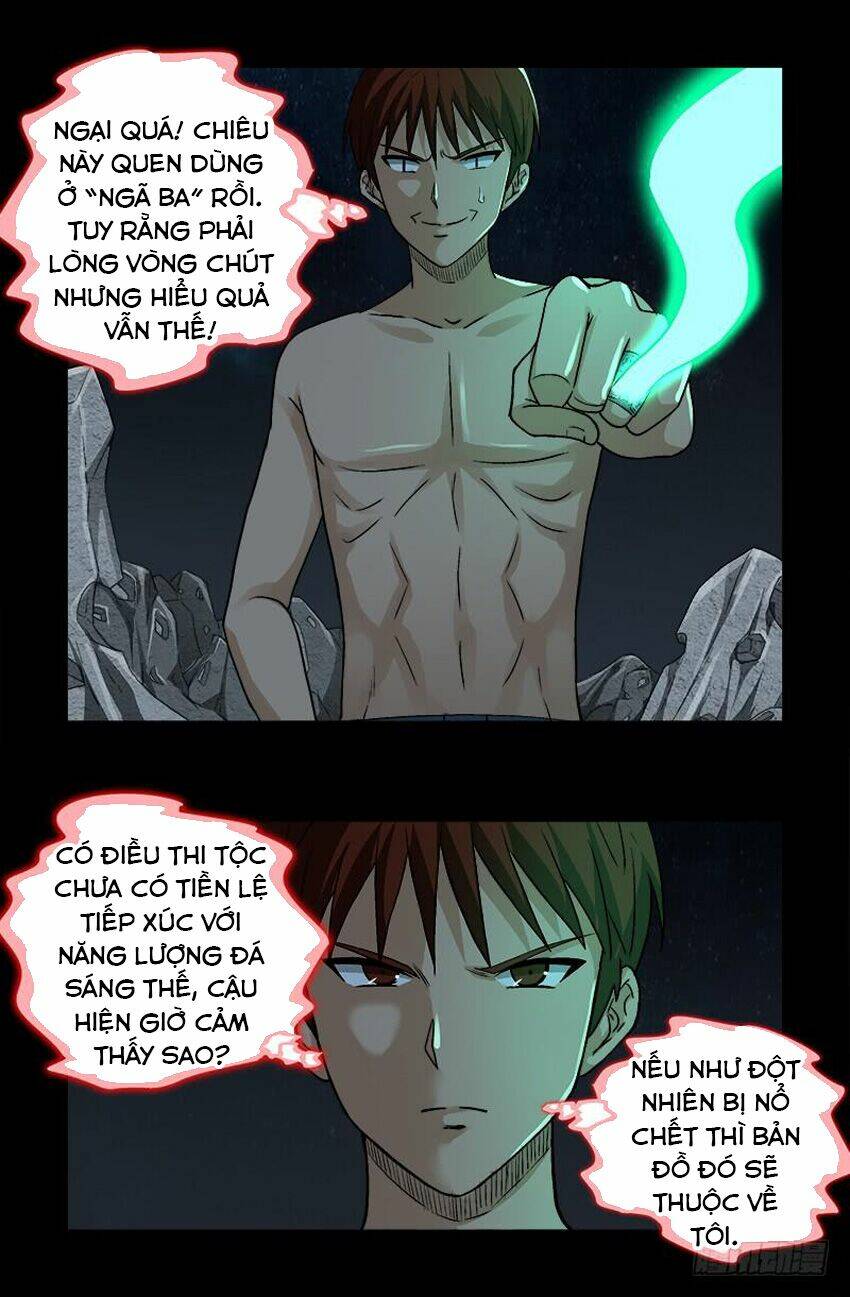 Huyết Ma Nhân Chapter 573 - Trang 2