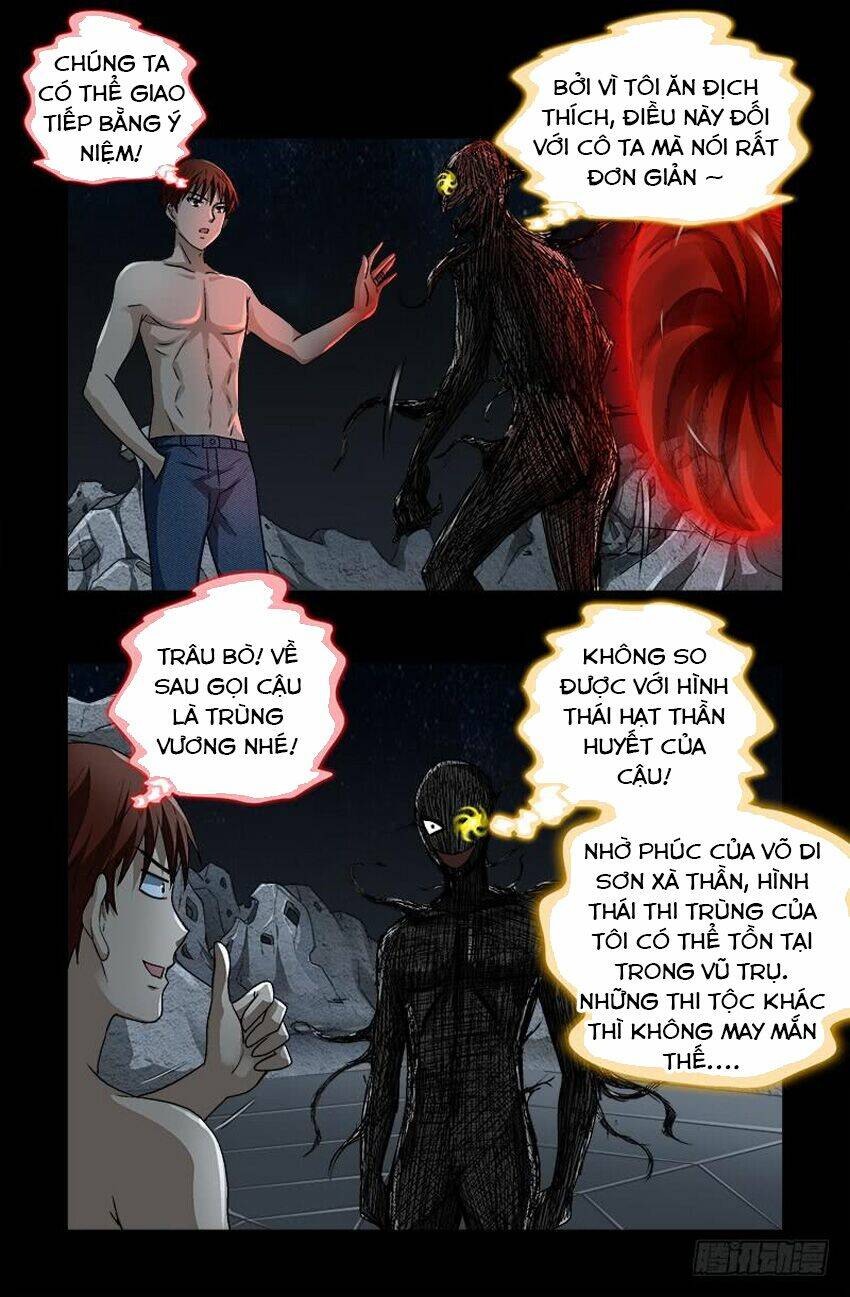 Huyết Ma Nhân Chapter 573 - Trang 2