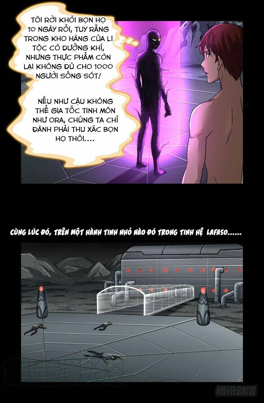 Huyết Ma Nhân Chapter 573 - Trang 2