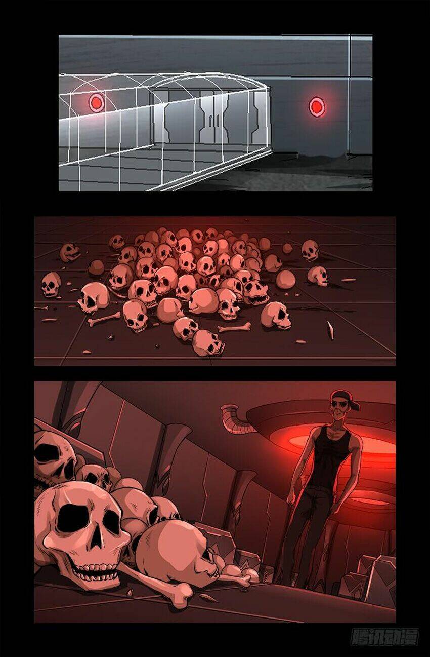 Huyết Ma Nhân Chapter 573 - Trang 2