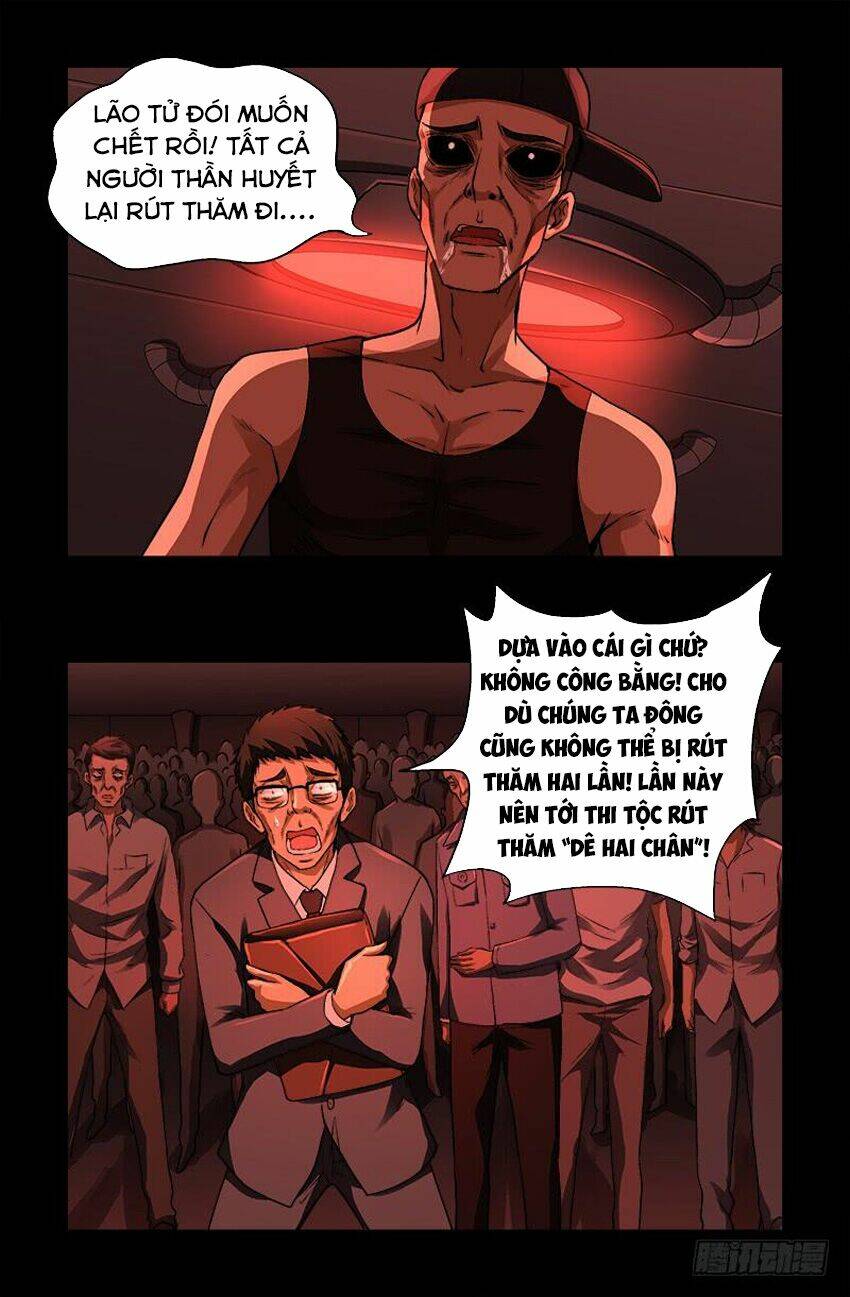 Huyết Ma Nhân Chapter 573 - Trang 2