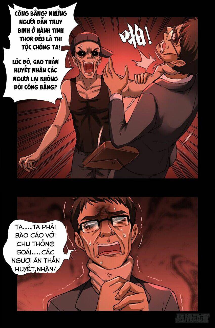 Huyết Ma Nhân Chapter 573 - Trang 2