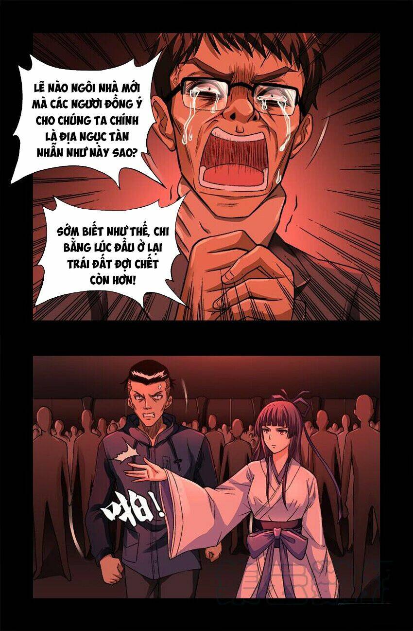 Huyết Ma Nhân Chapter 573 - Trang 2