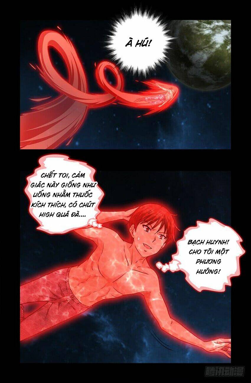 Huyết Ma Nhân Chapter 573 - Trang 2