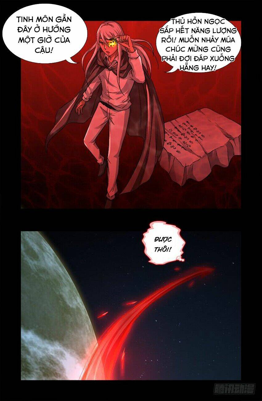 Huyết Ma Nhân Chapter 573 - Trang 2