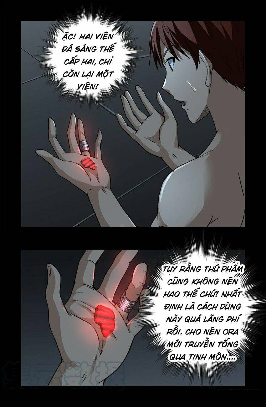 Huyết Ma Nhân Chapter 573 - Trang 2