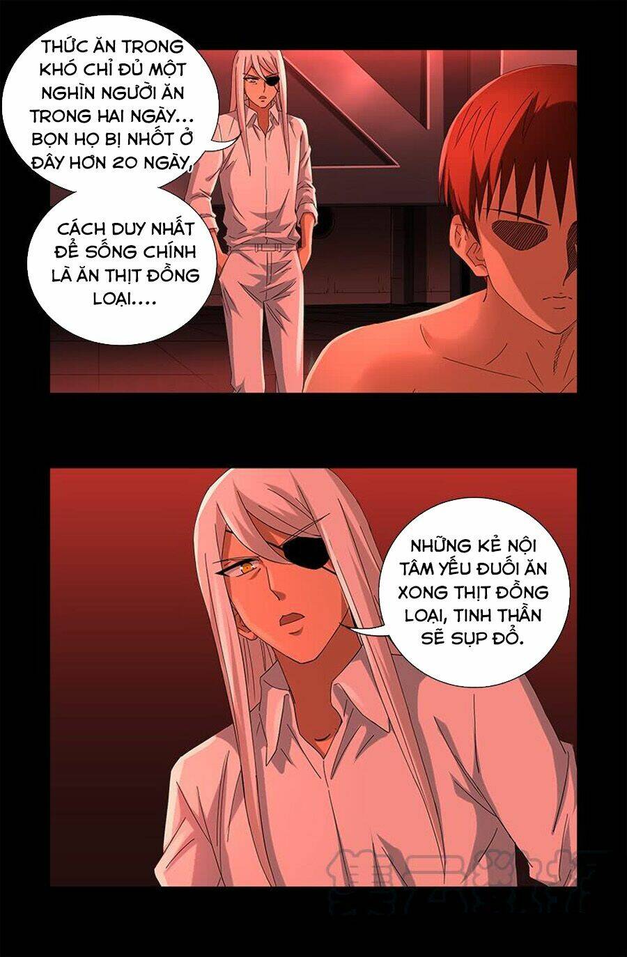 Huyết Ma Nhân Chapter 574 - Trang 2