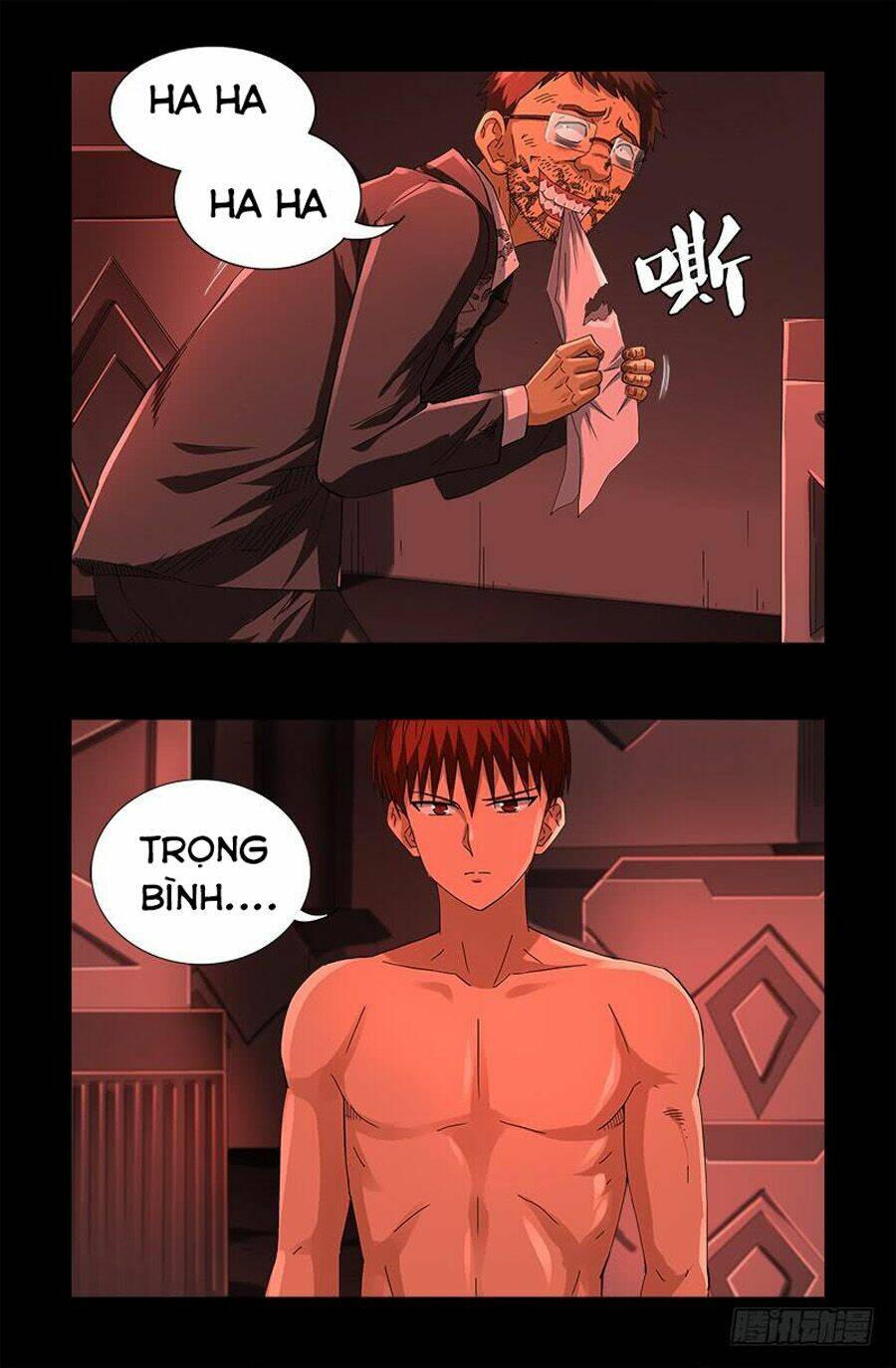 Huyết Ma Nhân Chapter 574 - Trang 2