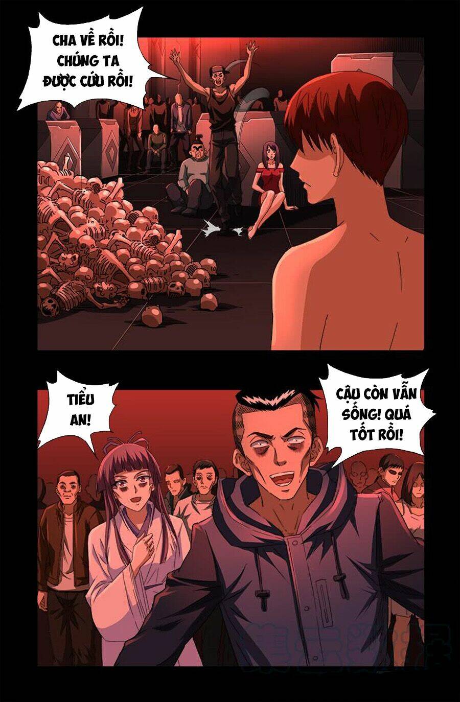 Huyết Ma Nhân Chapter 574 - Trang 2