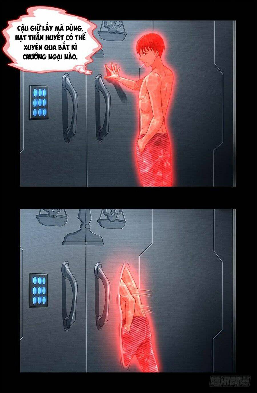 Huyết Ma Nhân Chapter 574 - Trang 2