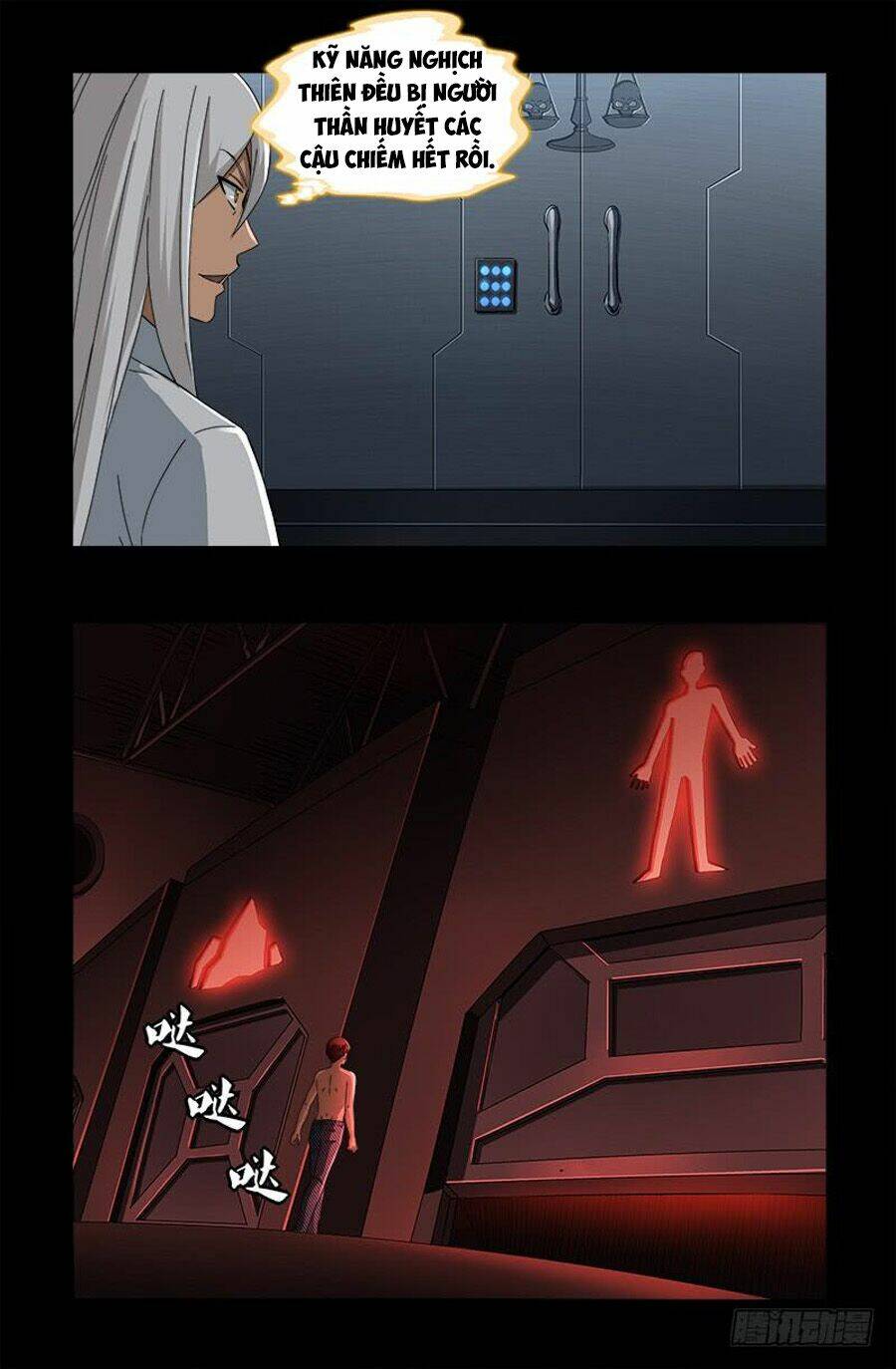 Huyết Ma Nhân Chapter 574 - Trang 2