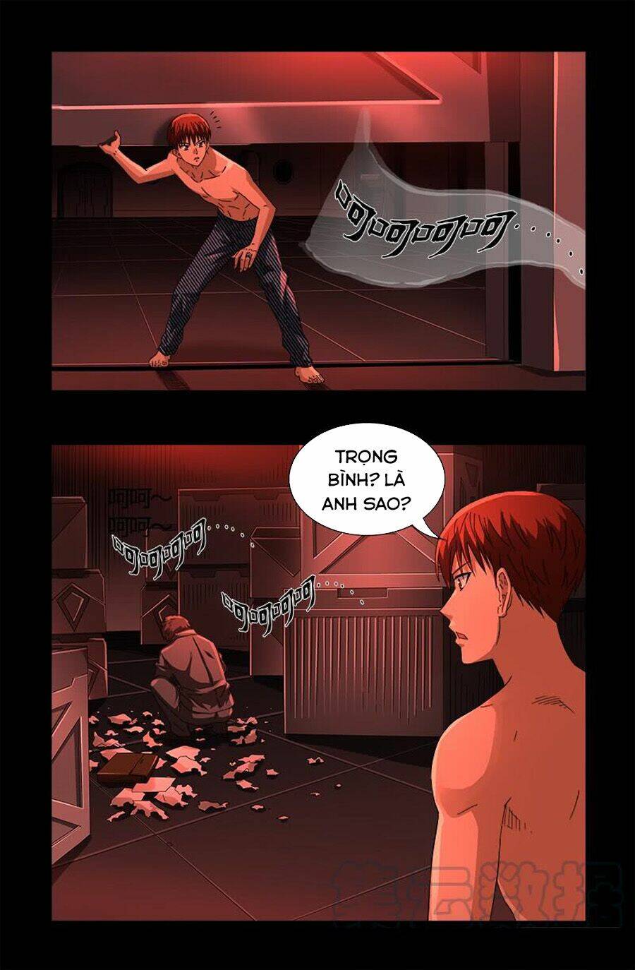 Huyết Ma Nhân Chapter 574 - Trang 2