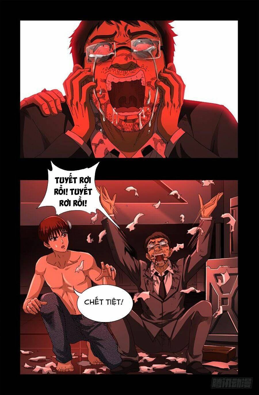 Huyết Ma Nhân Chapter 574 - Trang 2