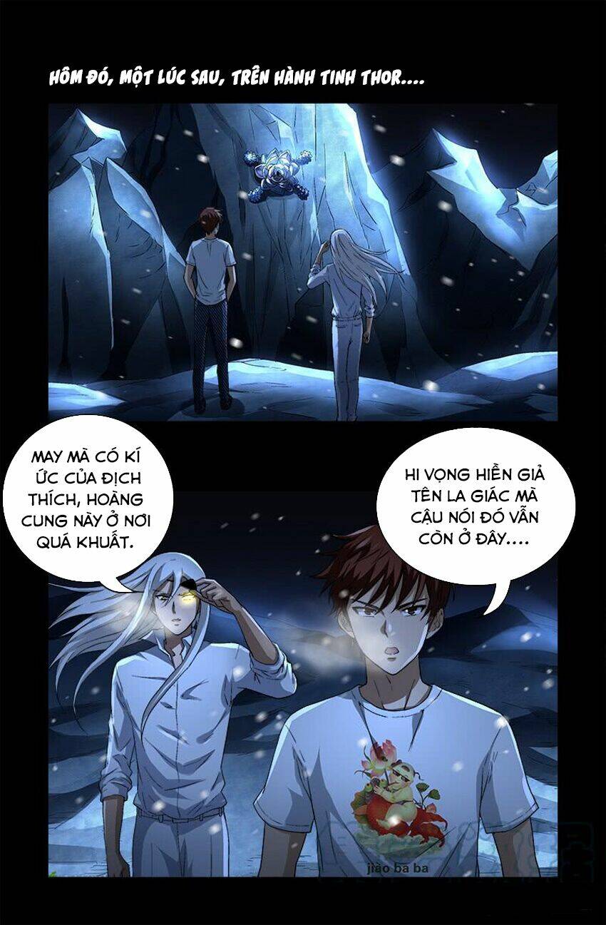 Huyết Ma Nhân Chapter 575 - Trang 2