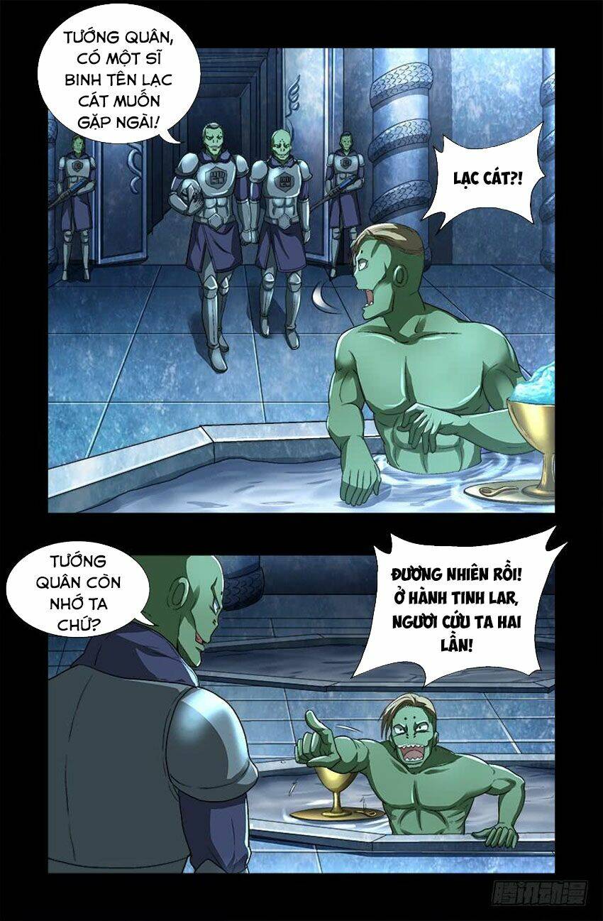 Huyết Ma Nhân Chapter 575 - Trang 2